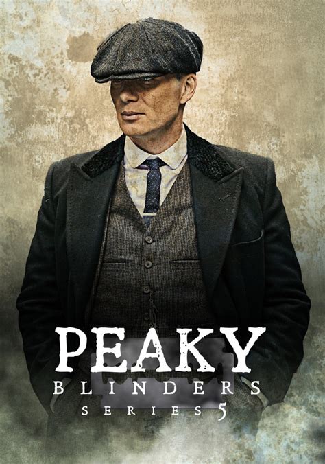 Peaky Blinders season 5 streaming